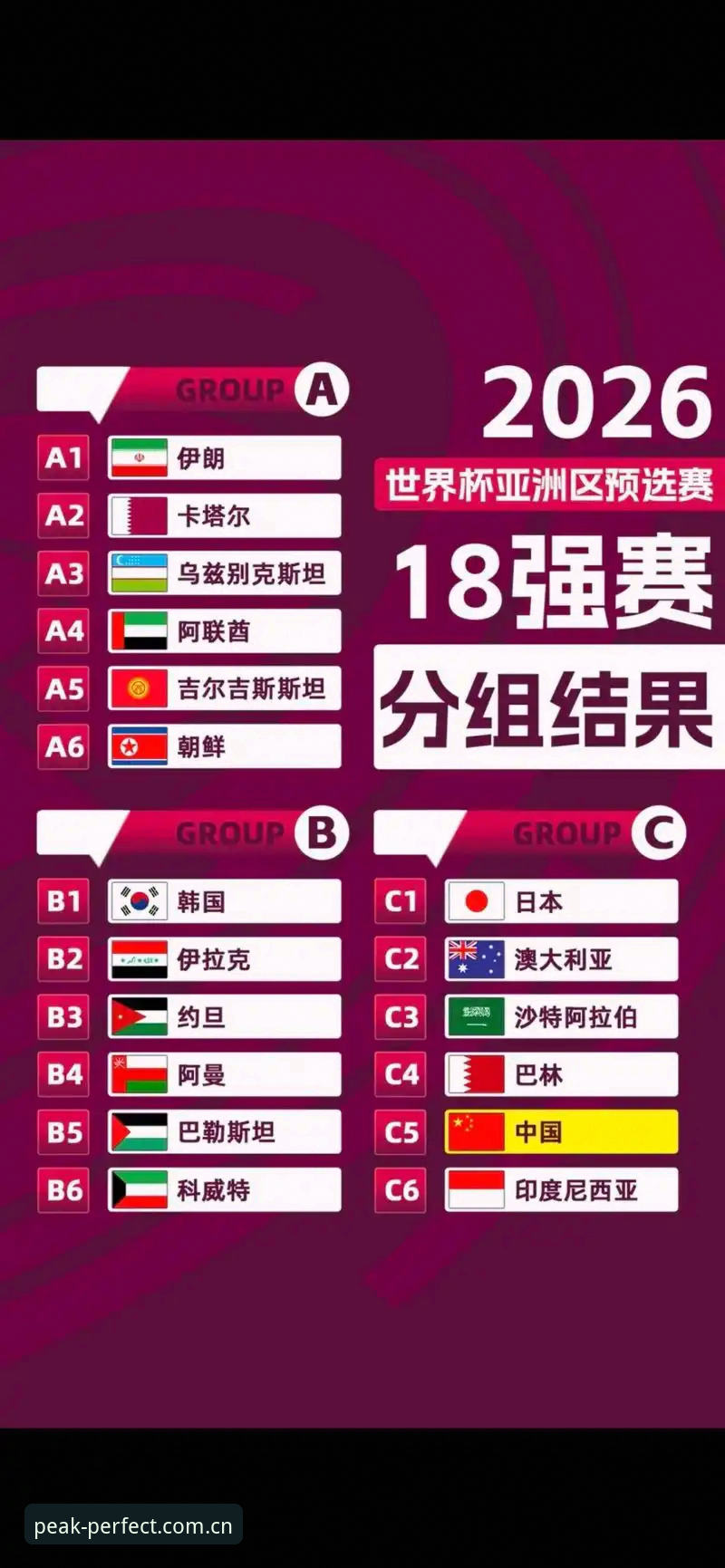 完美体育官网手机版 U17世界杯抽签结果揭晓,中国足球小将迎战西班牙队——观赛必备知识与实用指南